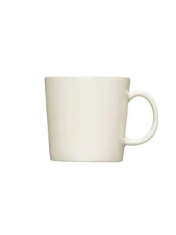 Teema 30 cl. krus hvid