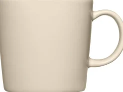 Teema 30 cl krus linen