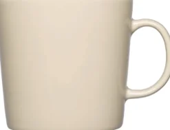 Teema 40 cl krus linen