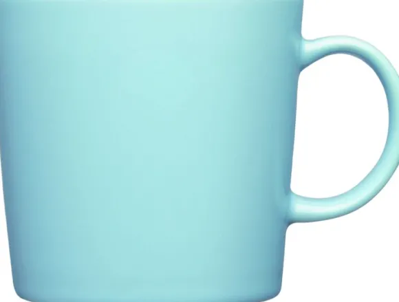 Teema krus 0,3L isblå