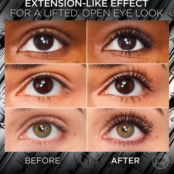Telescopic Extensionist Mascara