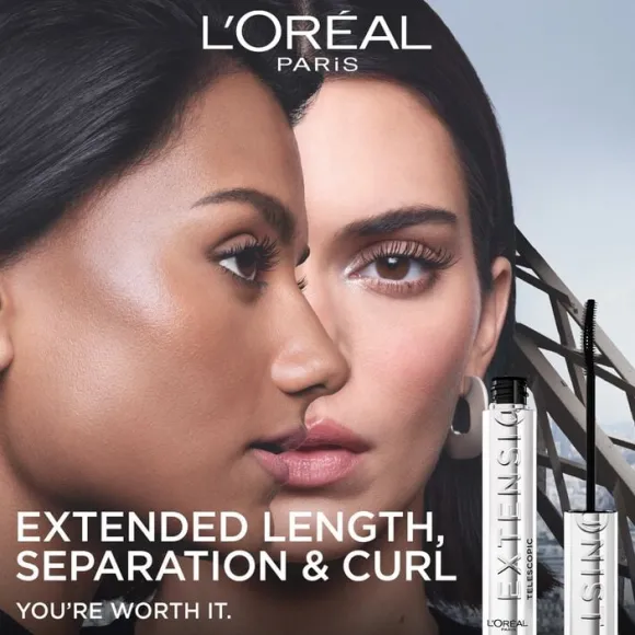 Telescopic Extensionist Mascara