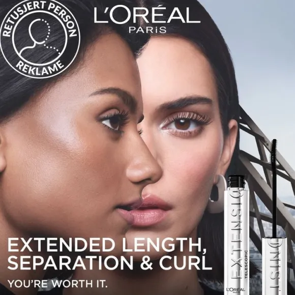 Telescopic Extensionist Mascara