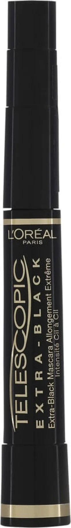 Telescopic Extra-Black Mascara