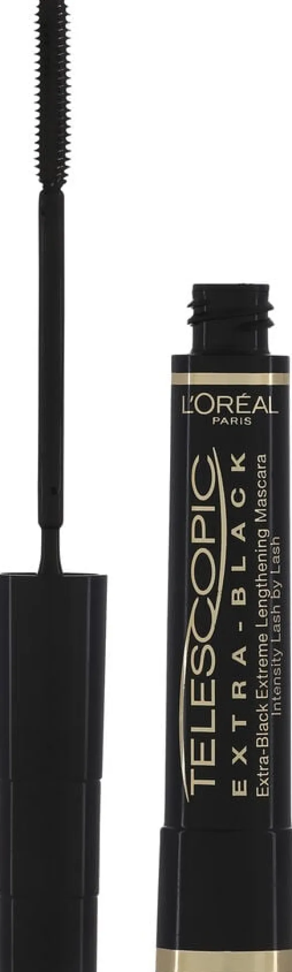 Telescopic Extra-Black Mascara