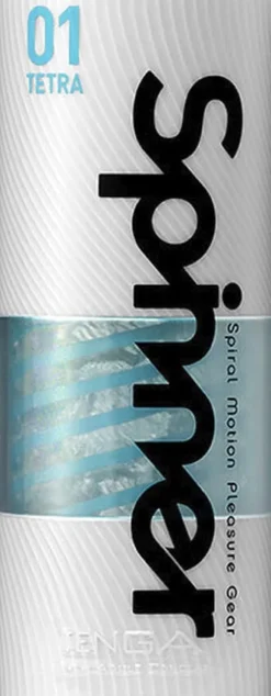 TENGA - SPINNER MASTURBATOR 01 TETRA