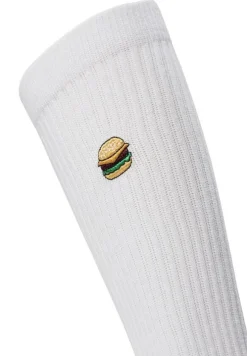 Tennis Sock 2-pack Burger Box