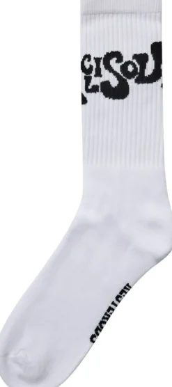 Tennis Sock 2-pack Burger Box