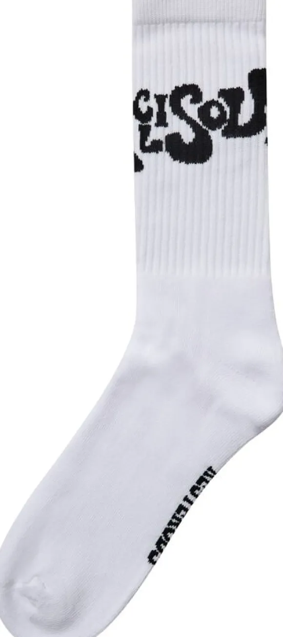 Tennis Sock 2-pack Burger Box