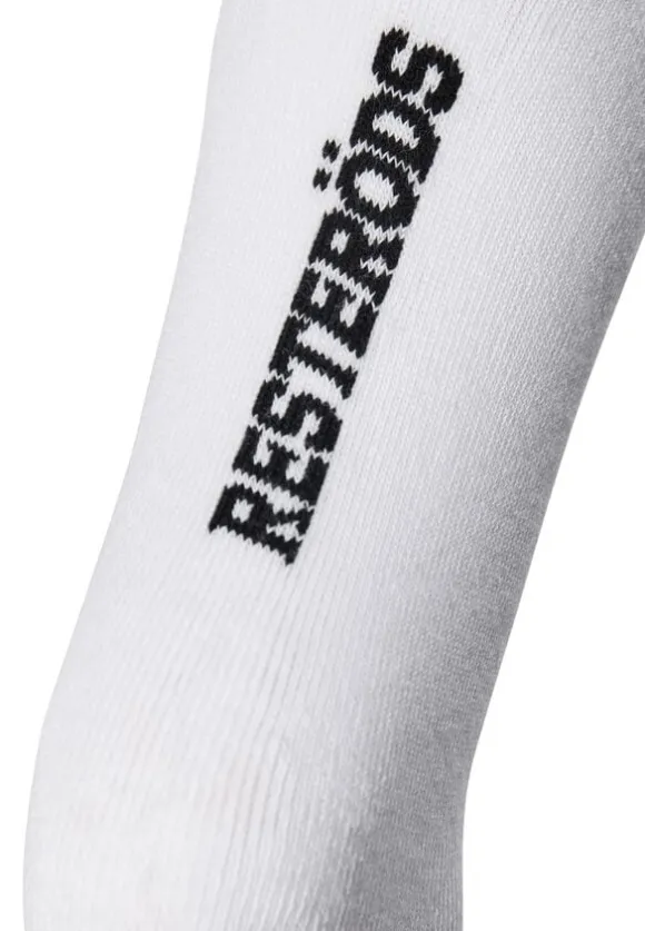 Tennis Sock 2-pack Burger Box