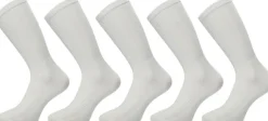 Tennis Socks 5-pack ½ terry