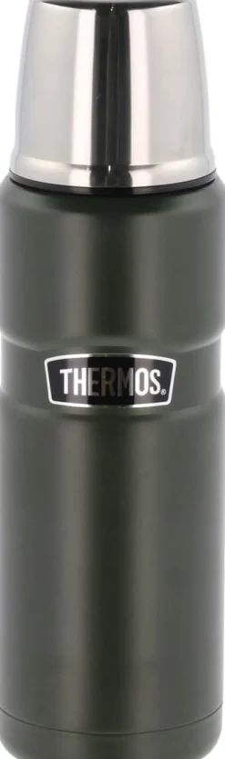Termos Stainless King 470 ml Army Rostfritt stål