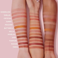 Terra WANDERful World Blush Powder reseförpackning mini