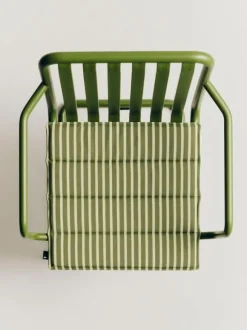 Terrazza bold stripe sidehynde