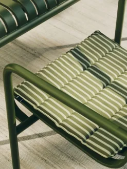Terrazza bold stripe sidehynde