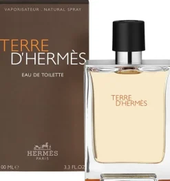 TERRE D'HERMÉS EAU DE TOILETTE