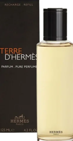 Terre d'Hermès Parfume Refill