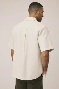 Terry short sleeve shirt