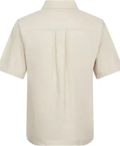 Terry short sleeve shirt