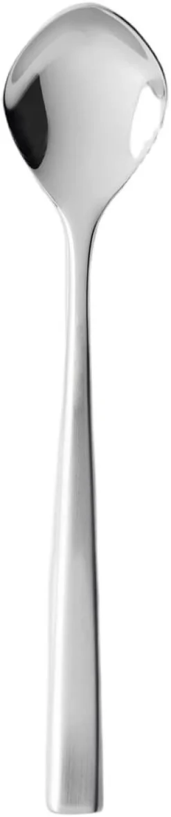 Tesked Fuga 14 cm Matt/Blankt stål