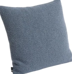 Texture Cushion-50 x 50-Pigeon blue