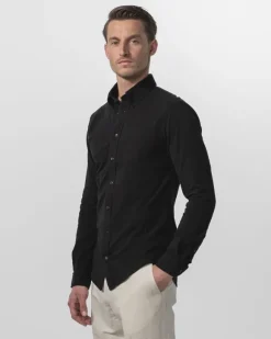 The Ambassador | Black | Slim fit