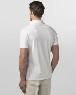 The Ambassador Polo | White | Slim fit