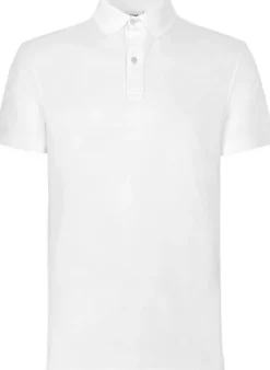 The Ambassador Polo | White | Slim fit