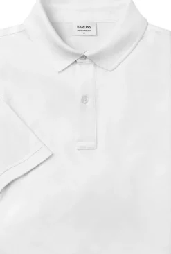The Ambassador Polo | White | Slim fit