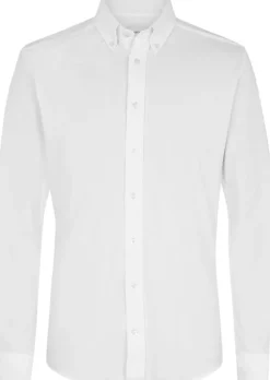 The Ambassador | White | Contemporary fit