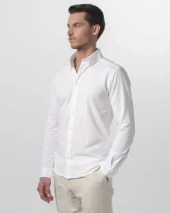The Ambassador | White | Contemporary fit