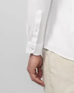 The Ambassador | White | Contemporary fit