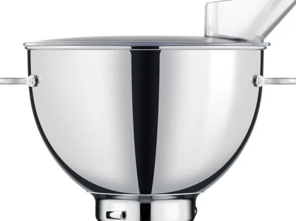 The Bakery Boss - Brushed Aluminium