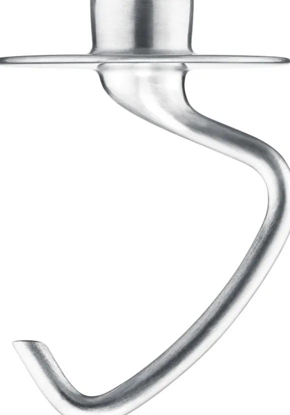 The Bakery Boss - Brushed Aluminium
