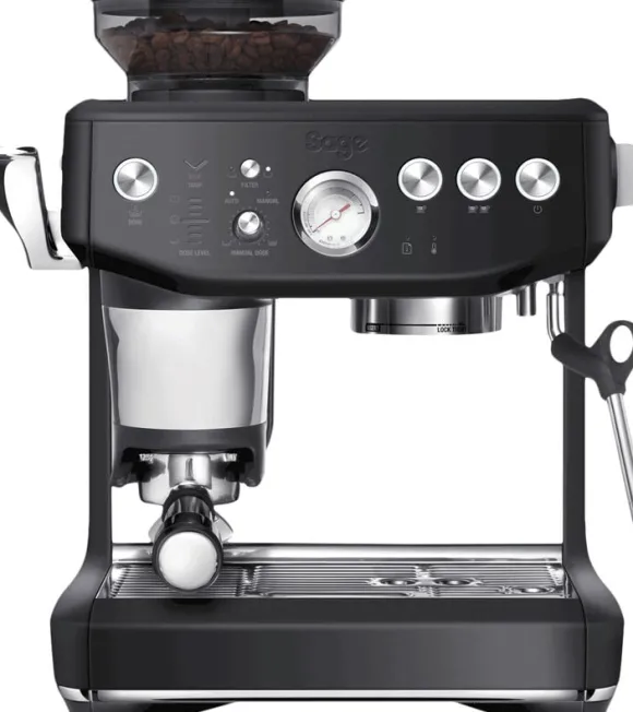 The Barista Express Impress