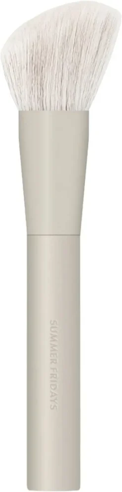 The bronzer brush - Borste för bronzer-balsam