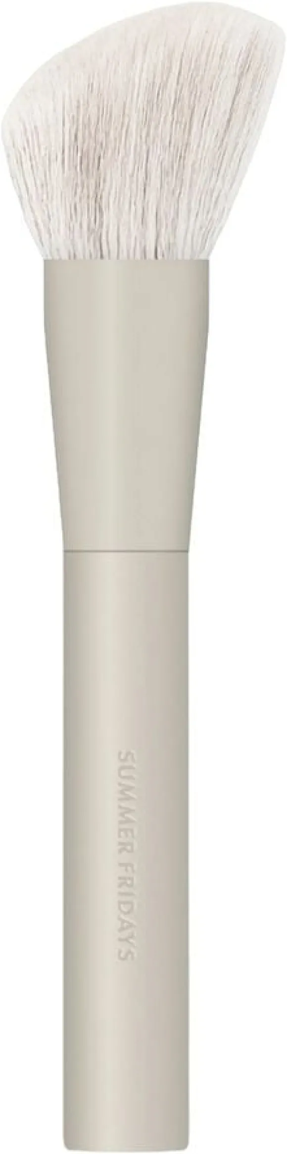 The bronzer brush - Borste för bronzer-balsam