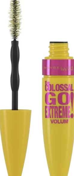 The Colossal Go Extreme Mascara