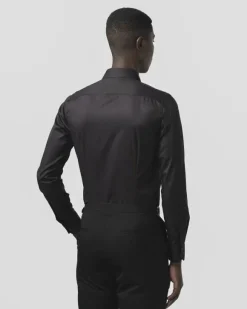 The Consultant 4. 0 | Black | Contemporary fit