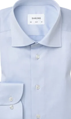 The Consultant 4. 0 | Light blue | Contemporary fit