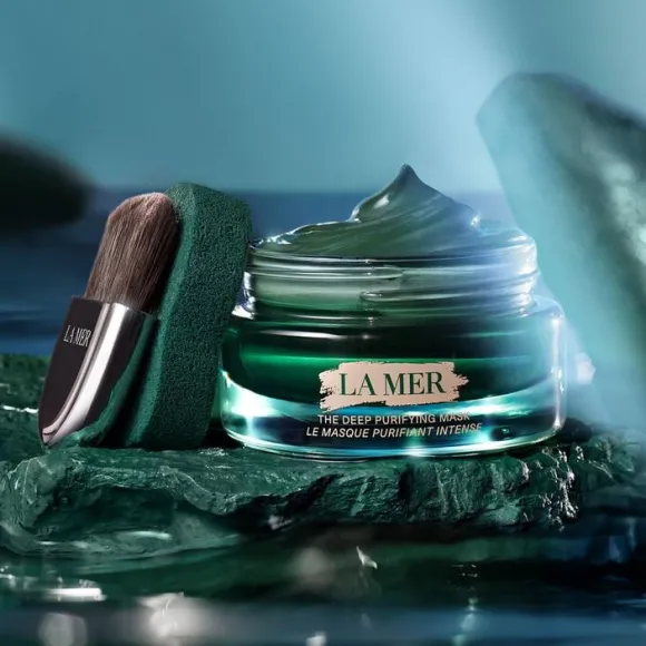 The Deep Pore Purifying Mask