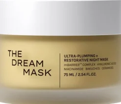 The Dream Mask Ultra-plumping + restorative night mask
