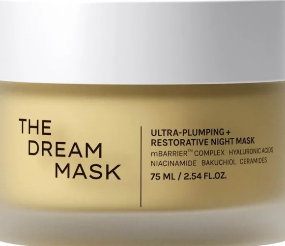 The Dream Mask Ultra-plumping + restorative night mask