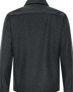 The Driver | Charcoal Grey
