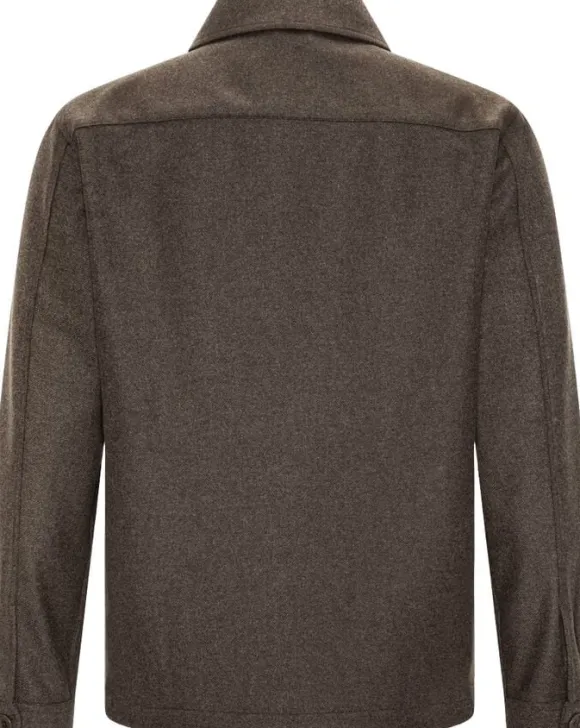 The Driver | Dark Brown