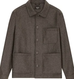 The Driver | Dark Brown
