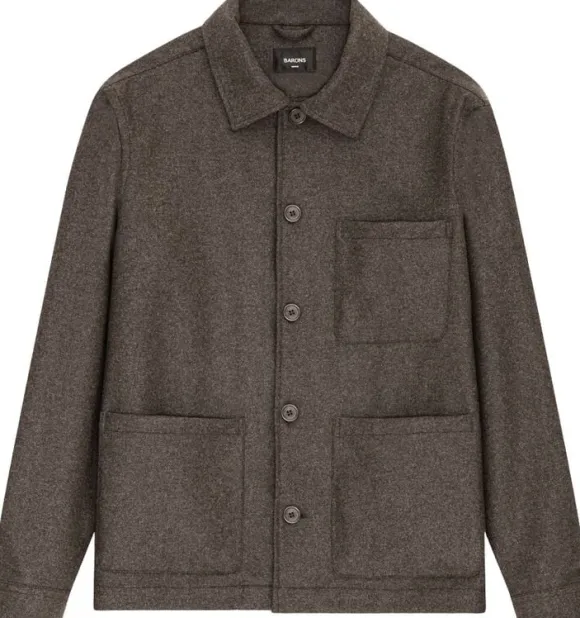 The Driver | Dark Brown