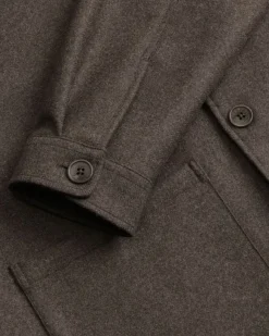 The Driver | Dark Brown