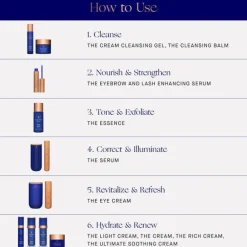 The Eyebrow & Lash Enhancing Serum