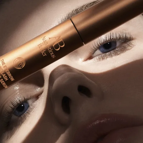 The Eyebrow & Lash Enhancing Serum